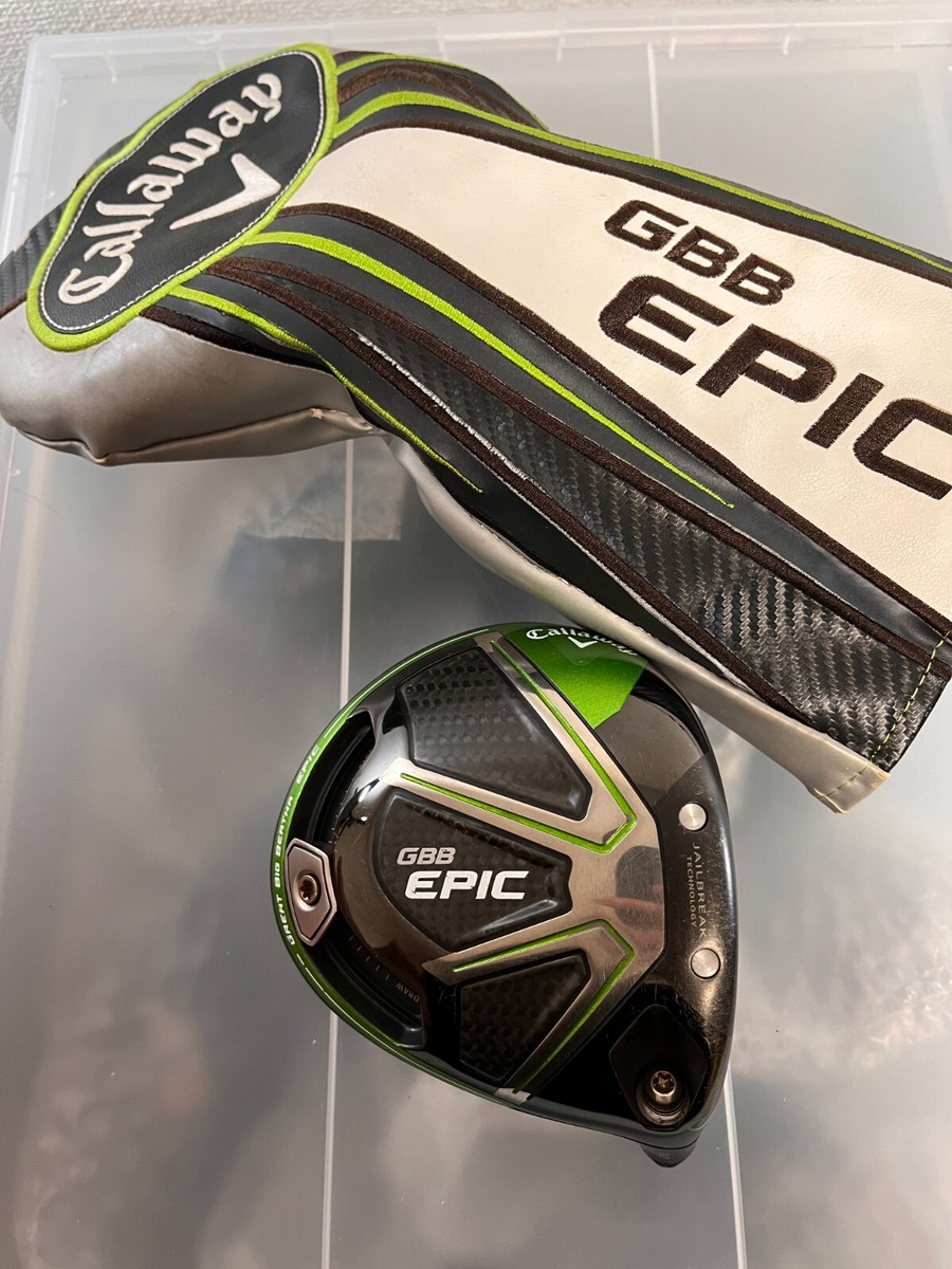 Callaway EPIC GBB ドライバー 9.0