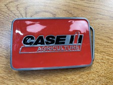 Case International Harvester Agriculture Belt Buckle 2013 
