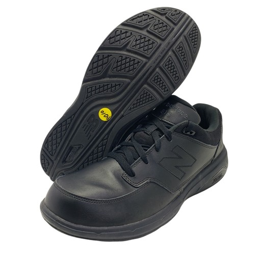 New Balance Mens 813 Black Walking 