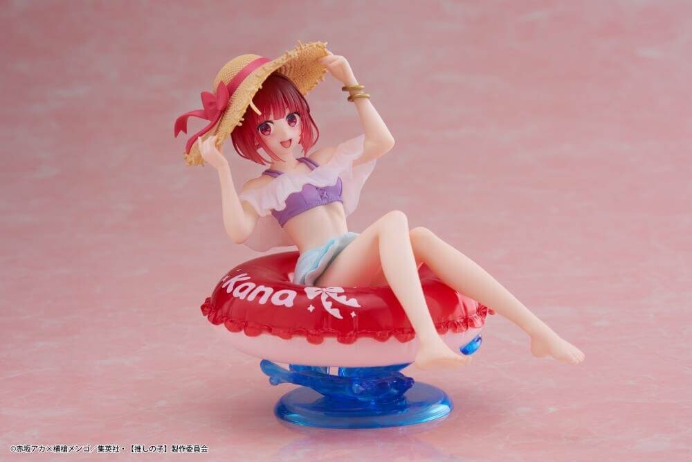 Oshi no Ko Kana Arima Aqua Float Girl figure TAITO | eBay