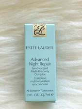 Estee Lauder Advanced Night Repair Synchronized Multi-Recovery Complex .23oz NIB