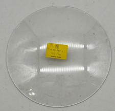 Convex Dome Clock Glass - 5 11/16" Inches New Old Stock.  CM45 