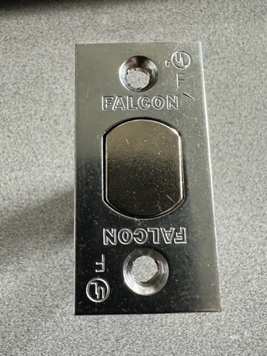 FALCON LOCK D141 SERIES ADJUSTABLE UL DEADBOLT US26D ONLY | eBay