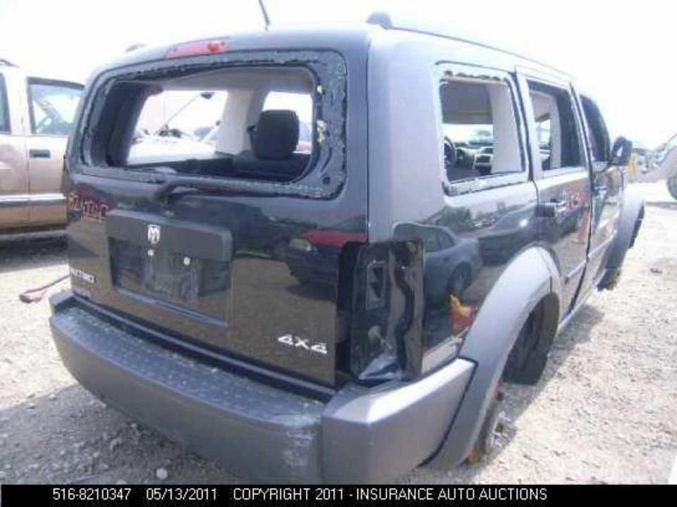 FUNDA TRANSFERENCIA 07 08 DODGE NITRO 3.7L MODELO 143 SOLO 39K MILLAS, ¡SE ENVÍA RÁPIDO! Foto 3 de 4