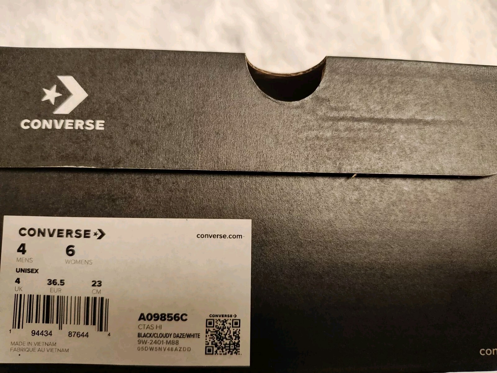 Converse Chuck Taylor All-star Twill 