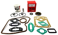 MCCULLOCH 10-10 PISTON 1 3/4", 69212,, GASKET SET, CRANKSHAFT SEALS & BEARINGS