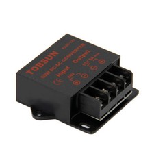 Voltage Converter DC 24V to 12V 5A 60W Power Regulator Step Down Voltage Reducer