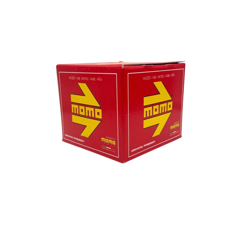 保时捷 911 (930) 912S 928 911 74-77 MOMO 方向盘短轮毂 Boss 套件 — 第 3/4 张图片