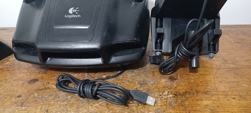 Logitech G27 Lenkrad & Pedale & Shifter. Ungetestet. - Bild 5 von 7