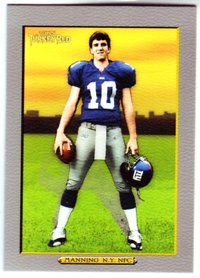 A6667- 2005 Topps Turkey Red Football Cards 1-289 -You Pick- 15+ FREE US SHIP