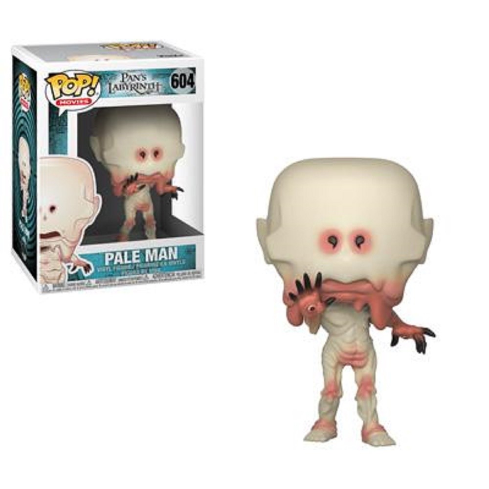 Funko Pop! Movies 604 Pan's Labyrinth Pale Man Horror Pop Vinyl