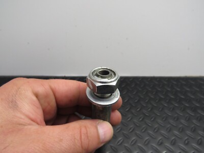 21-24 HONDA CRF 450RX CRF450RX OEM PIVOT BOLT FRONT SWINGARM SHAFT