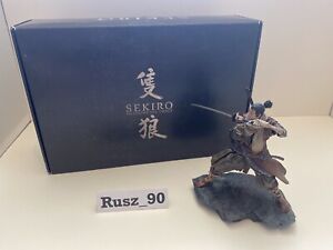 Statue Scroll Coins Only Sekiro Shadows Die Twice Collectors Edition Ps4xbox One Ebay