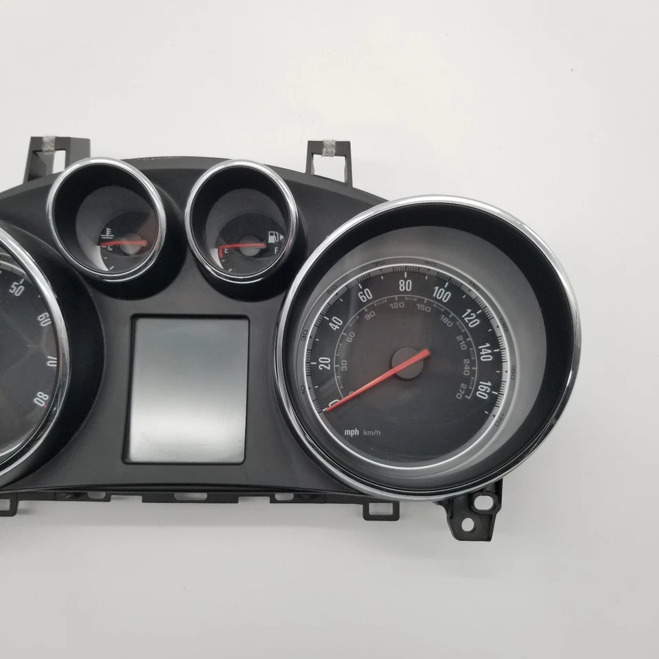 2015 BUICK ENCORE SPEEDOMETER INSTRUMENT CLUSTER GAUGE 42342739 OEM 11K MILES - Image 3 of 4