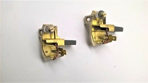 Kohlebürsten Kohlen Bürstenhalter für Dewalt Winkelschleifer D28400   230 mm