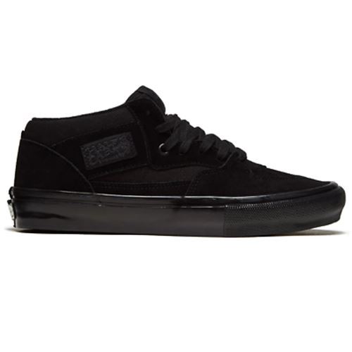 Zapato de atletismo VANS de media cabina unisex/adulto VN0A5FCDBKA negro/negro - Imagen 7 de 12
