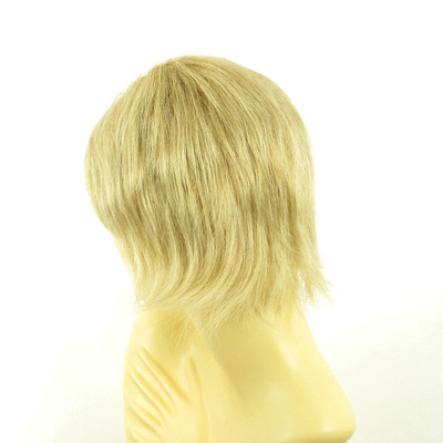 Perruque Femme Courte Blonde - VALENTINE 15t613 - Neuve Avec étiquettes