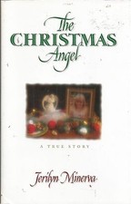 The Christmas Angel Jerilyn Minerva Hardcover Book New