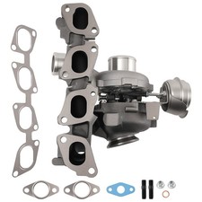 Turbolader for Opel Astra H Vectra C 1.9 CDTI 110KW 766340-0001 55190872