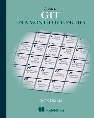Rick Umali | Learn Git in a Month of Lunches | Taschenbuch | Englisch (2015)