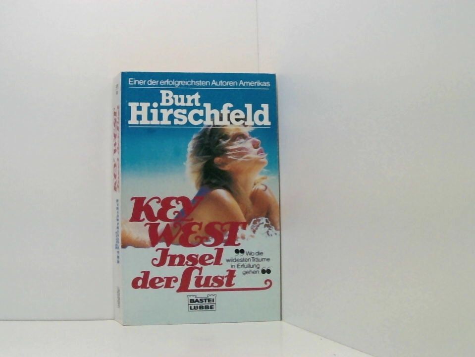 FILA Key West Insel der Lust (Allgemeine Reihe. Bastei Lübbe Taschenbücher) Insel d