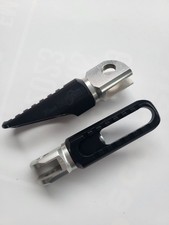 REPOSE PIED AVANT TOP BLOCK K1F KAWASAKI ZX6R ZX9R ER6 Z 750 1000 ZZR 600 1100