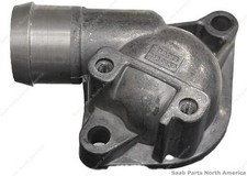 Genuine Saab Thermostat Housing For 1999-2002 Saab 9-5 55557322-as