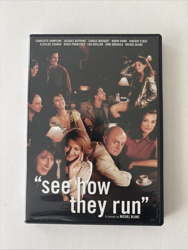See How They Run (DVD, 2008)