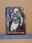 2025 Topps Chrome De'Von Achane Base (RAW)