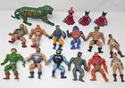 Vintage MOTU Masters of the Universe He Man Figure Lot (AS-IS)