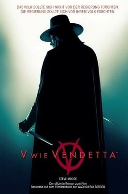 V wie Vendetta - Roman zum Film: Der offizielle Roman Buch Panini Verlags GmbH