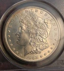 1903-O Morgan Dollar 1.00 PCGS MS64. Green Label.