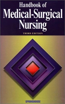 Handbook of Medical-Surgical Nursing by Springhouse, Good Book