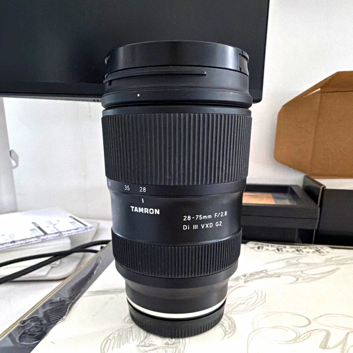 Tamron 28-75mm Camera Lenses for Sony for sale - eBay