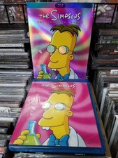 Simpsons: The Sixteenth Season Blu-ray Disc, 2013, 3-Disc Set  FREE SHIPPING