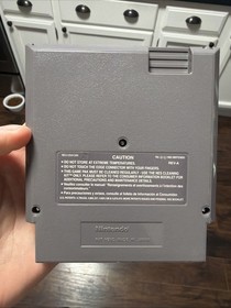 Joe & Mac (Nintendo Entertainment System, NES, 1992) Cartridge Tested