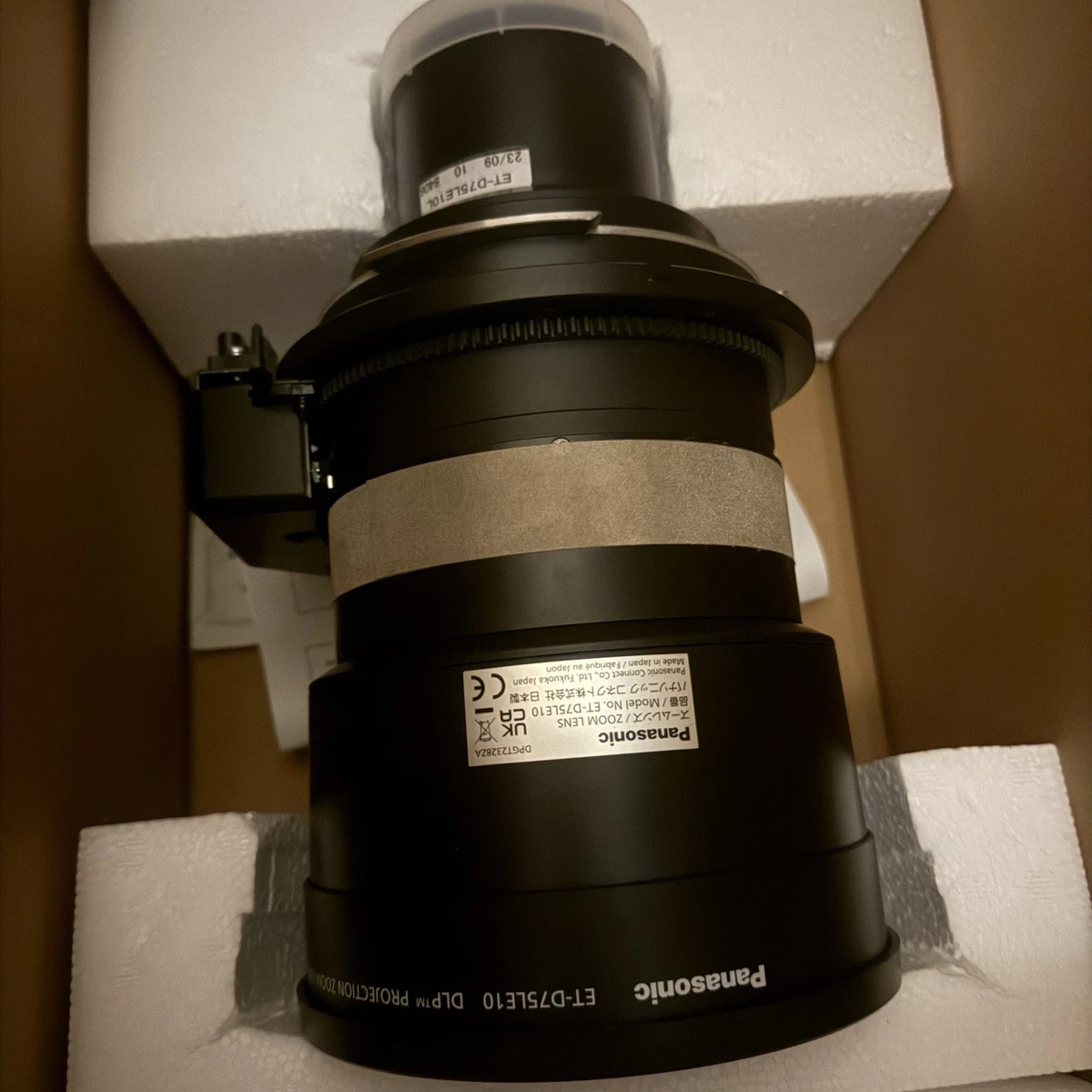 Panasonic Zoom Projection Lenses for sale | eBay