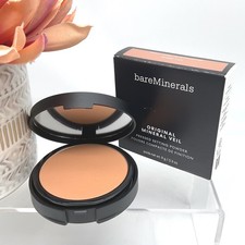 bareMinerals Original Mineral Veil Pressed Setting Powder Sheer Tan New in Box