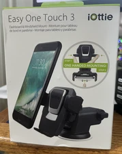 iOttie Car Mount Easy One Touch 3 V2.0 Universal Phone Holder