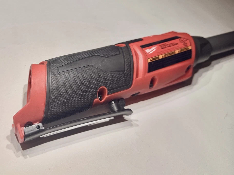 Trinquete de caja de alcance extendido Milwaukee 3050-20 M12 COMBUSTIBLE 12V INSIDER (solo herramienta) Foto 4 de 4