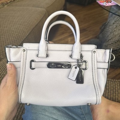 Coach x Ariana Grande Kiti Swagger 20 Limited Edition Crossbody Bag