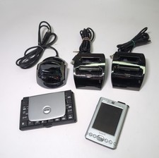Dell Axim X30 Pocket PC With Accessories Lot - READ