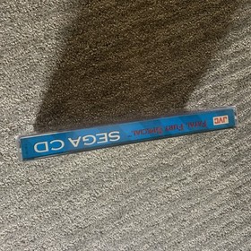 Fatal Fury Special (Sega CD, 1995)