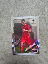 Malik Tillman Chrome UCL 2020/21 #5