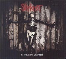 .5: The Gray Chapter (Deluxe Edition im DigiPack + ... | CD | Zustand akzeptabel
