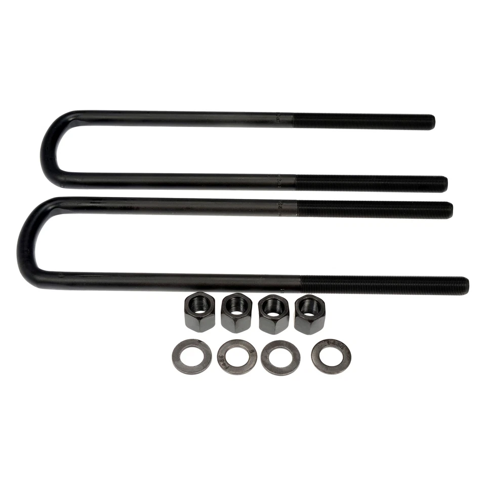 For Ford F-450 Super Duty 99-16 Dorman 929-702 Rear Leaf Spring Axle U-Bolt Kit - Imagem 3 de 4