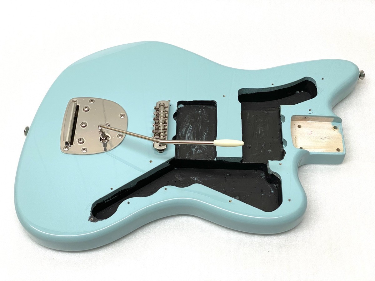 CLASSIC VIBE Genuine Fender Squier JAZZMASTER BODY Sonic Blue