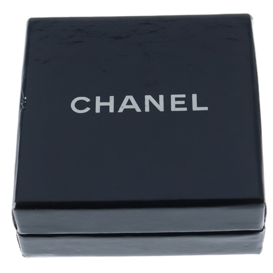 CHANEL Faux Pearl Earrings 2187 White Gold GP Used 0e7d7f1f7bbb84995ea359577124c thumbnail 6