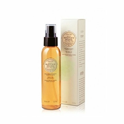 Perlier Body Oil Silk Effect 150ml