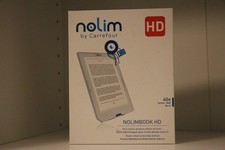 Nolimbook HD - Liseuse électronique 6 Pouces - 4 Go - Tactile - Neuve